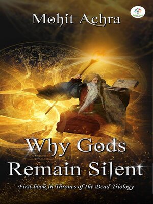 cover image of Why Gods Remain Silent